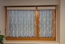 Scheibengardinen teilig stange gebraucht kaufen  Schwetzingen