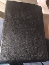 Kjv ryrie study for sale  Harriman