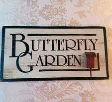 Primitive butterfly garden for sale  Virginia Beach