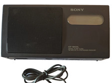 Sony radio. numérique d'occasion Sony radio. numérique d'occasion  Pierrefitte-sur-Seine