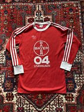 Adidas trikot bayer gebraucht kaufen  Berlin
