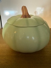 Green ceramic pumpkin for sale  Agoura Hills