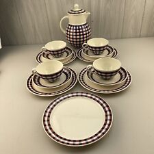 Villeroy boch mettlach for sale  Marlton