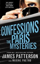 James patterson confessions for sale  Ireland