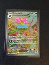 Pokemon bisaflor 198 gebraucht kaufen  Deutschland