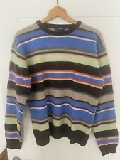 Men knitted pullover for sale  HAVERFORDWEST