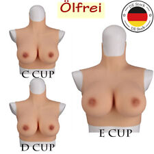 Plaque poitrine silicone d'occasion  Expédié en France