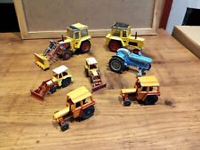 Corgi diecast tractor for sale  LYME REGIS