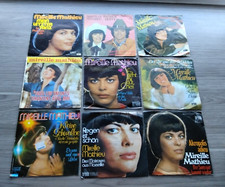 11x single schallplatten gebraucht kaufen  Königsbach-Stein