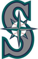 Seattle mariners vinyl for sale  Arlington