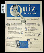 1942 gerber baby for sale  Stockton