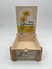 Vintage holzbox arnika gebraucht kaufen  Leverkusen