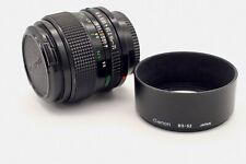 Canon new 50mm gebraucht kaufen  Hartenholm