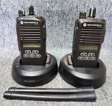 Set motorola cp185 for sale  Burnsville