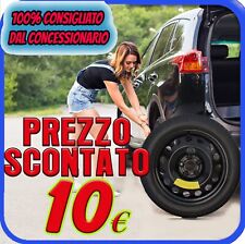 Ruotino scorta ruota usato  Torino