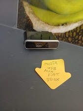 porta usb aux fiat 500 x usato  Giugliano in Campania