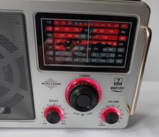 Steepletone band radio for sale  MINEHEAD