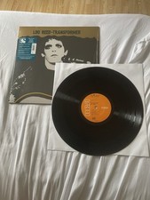 Lou reed transformer for sale  EGREMONT