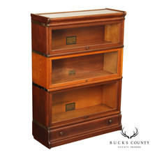 Globe wernicke antique for sale  Hatfield