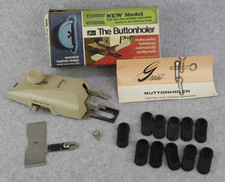 Vintage greist buttonholer for sale  Arlington