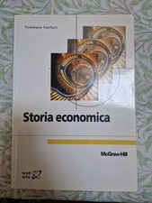 Storia economica. tommaso usato  Lissone