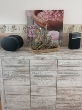 Wandbild leinwand beleuchtung gebraucht kaufen  Ihlow