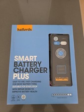 Halfords smart battery for sale  LONDON