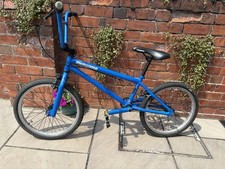 Mongoose bmx for sale  CHESTERFIELD