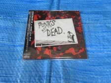 Usado, The Exploited Punks Not Dead Mini LP CD JAPAN EX-1 (2007) comprar usado  Enviando para Brazil