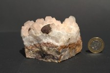 Mineral crystal calcite for sale  BOLTON