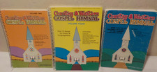 3 Vintage Country & Western GOSPEL HYMNAL Books by Fred Bock & David Culross comprar usado 3 Vintage Country & Western GOSPEL HYMNAL Books by Fred Bock & David Culross comprar usado  Enviando para Brazil