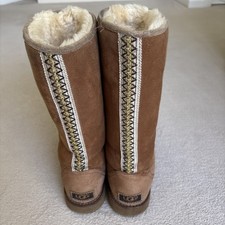 Ugg tall sheepskin for sale  LONGFIELD