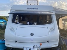 kip caravan for sale  TUNBRIDGE WELLS