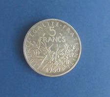 Piece monnaie francaise d'occasion  Mulhouse-