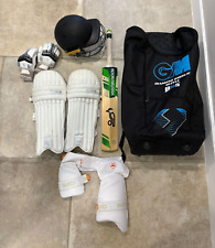 Kids cricket bundle for sale  DIDCOT