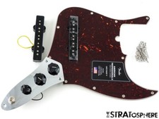 Fender American Professional II Jazz Bass V 5 cordas CARREGADO PICKGUARD, tartaruga! comprar usado  Enviando para Brazil