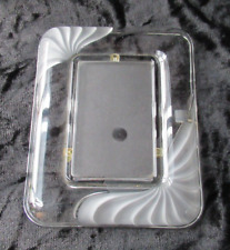 Glas fotorahmen mikasa gebraucht kaufen  Raubling