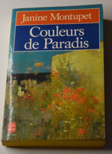Couleurs paradis janine d'occasion  Biscarrosse
