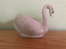 Schöner porzellan schwan gebraucht kaufen  Hebertsfelden