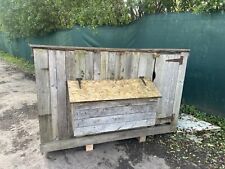 Large chicken coop for sale  WIGAN