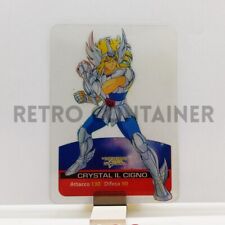 Saint seiya lamincards usato  Cittadella
