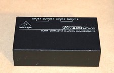 Behringer hd400 microphono for sale  Dacula