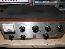 Eico amateur transmitter for sale  Monmouth