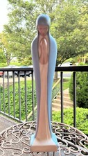 Vintage praying madonna for sale  Wilmington