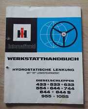 Ihc schlepper 433 gebraucht kaufen  Recke