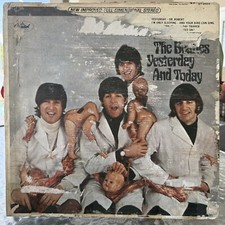 Beatles yesterday today for sale  Lakeland