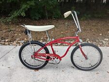 Schwinn 1963 red for sale  Stanley