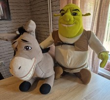 Shrek kuscheltiere riginal gebraucht kaufen  Salzhemmendorf