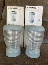 Ikea solvinden led for sale  Burlington