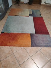 Tappeto disegno geometrico usato Tappeto disegno geometrico usato  Roma